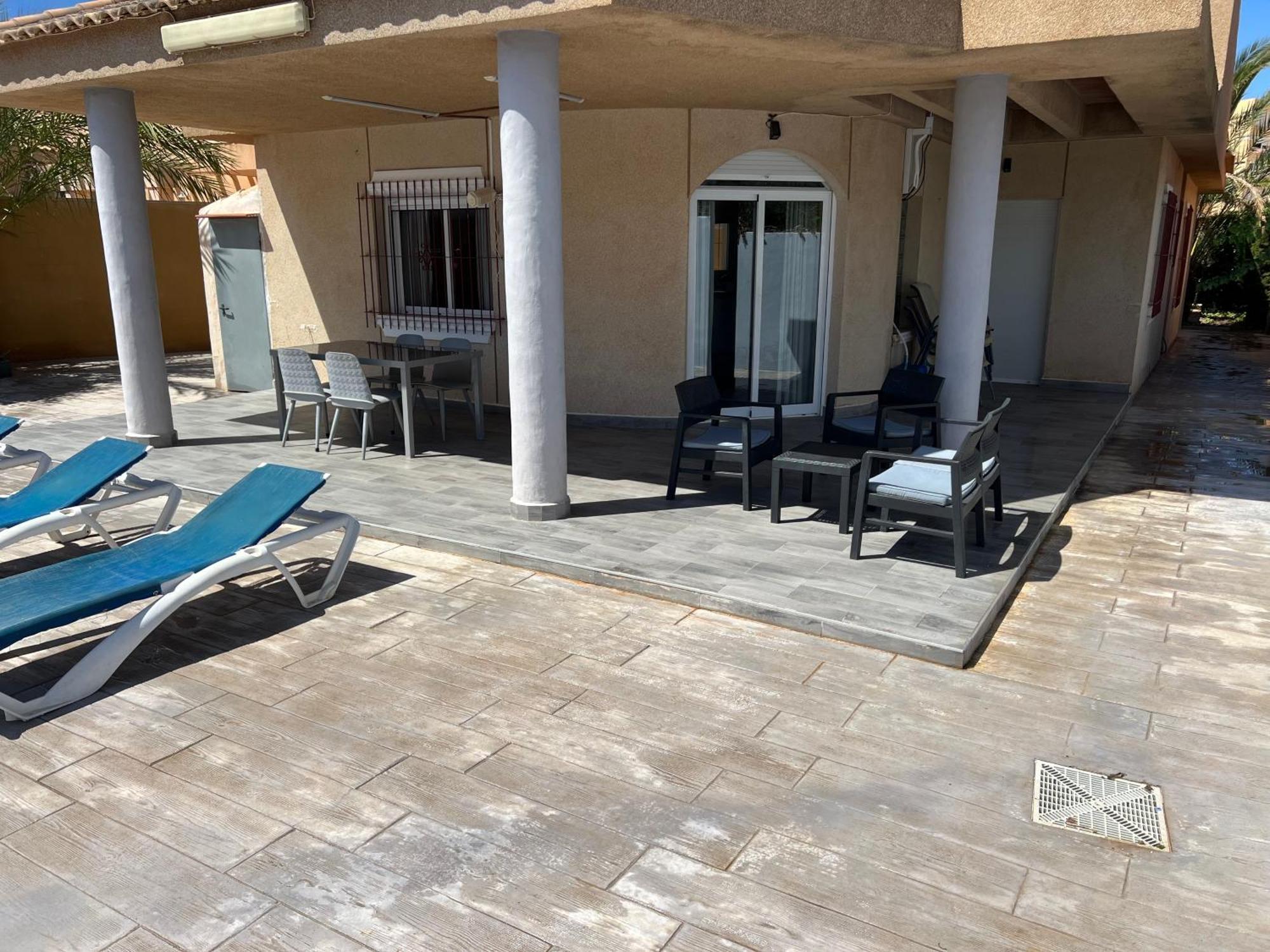 Holiday home Con Piscina A 100m De La Playa *