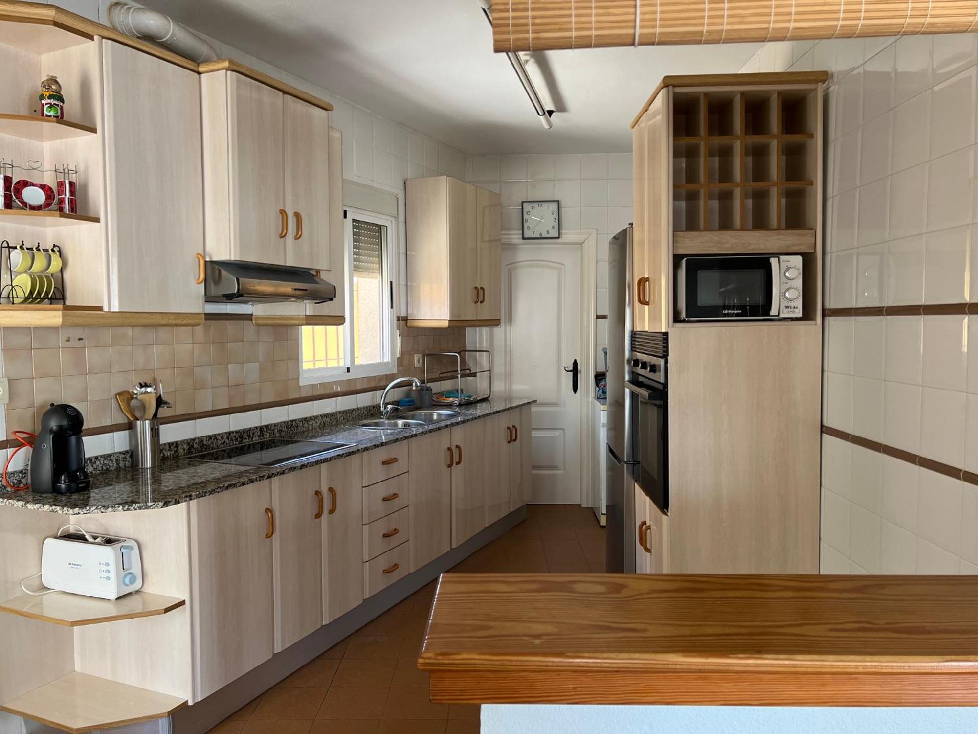 Con Piscina A 100m De La Playa Holiday home